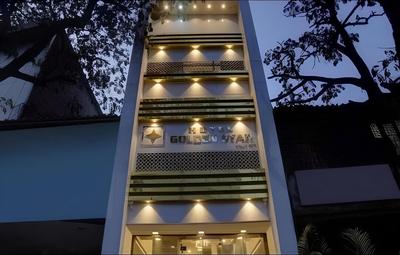 Hotel Golden Star Near Saki Naka