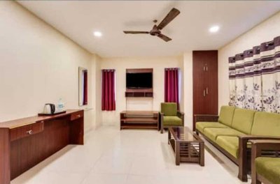 Five stones By Terra Hotel T Nagar