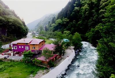 Mjora Otel Bungalov Ayder