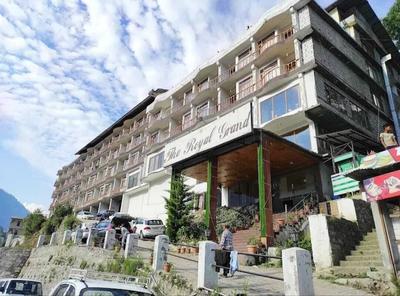 Royal Grand By Skua World