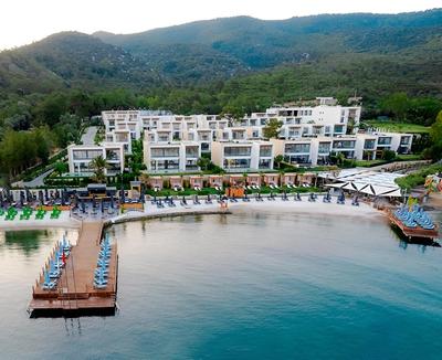 The Norm Collection Door'a Bodrum