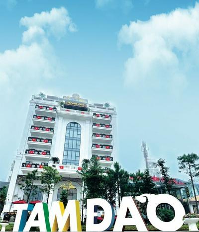 Camellia Luxury Hotel Tam Đao