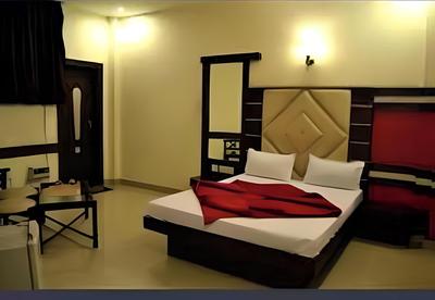 Hotel Krishna Heritage