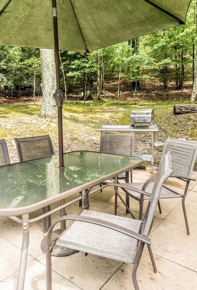 Pocono private retreat