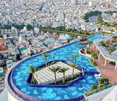 Sarang Luxstay Terra Royal Residence