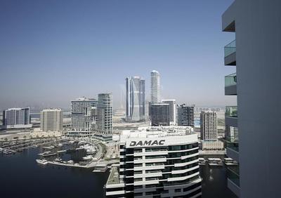 Mh-1 Bhk With Stunning Canal View in Reva Residence Ref 26005