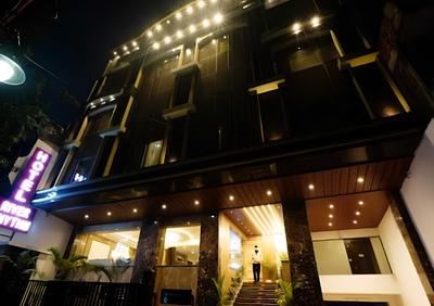 Hotel River Rhythm Assi Ghat