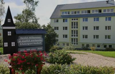 Werrapark Hotel Heubacher Höhe