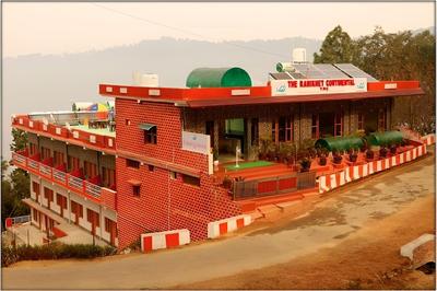 The Ranikhet Continental