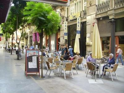 Apartment Near Plaza Ayuntamiento in the Historic Center of Valencia