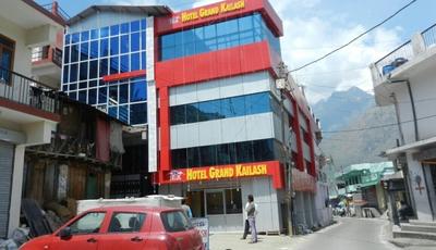 Hotel Grand Kailash