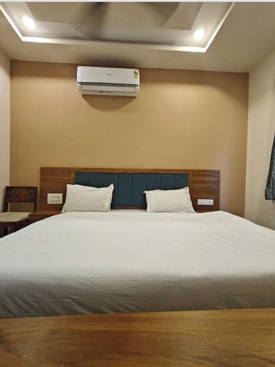 The haveli lounge and restaurant