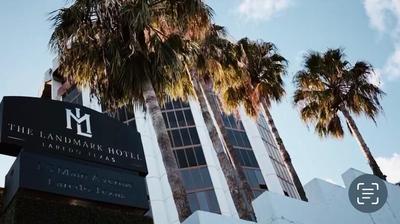 The Landmark Hotel
