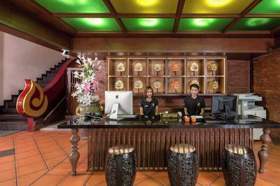 The Top Patong Resort