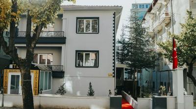 ÇANKAYA BOUTİQUE HOTEL