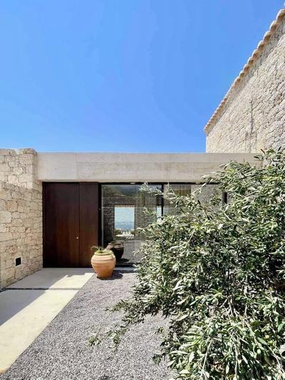 Olive Villas