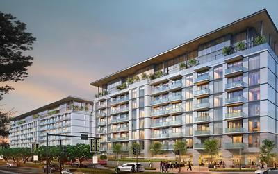 Cosmos Living Luxurious Sobha Hartland
