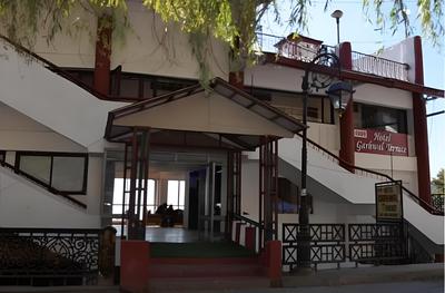 Garhwal Terrace