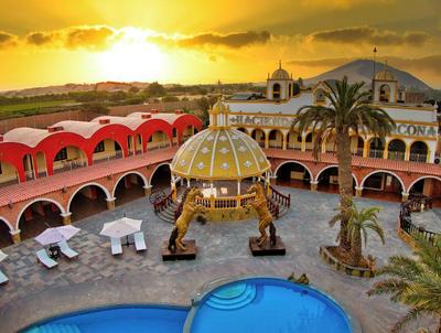 Hacienda Hotel Macacona