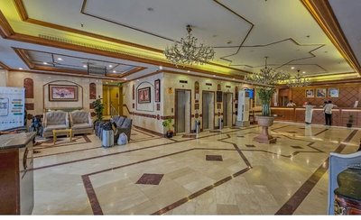 Jiwar Al Saha Hotel