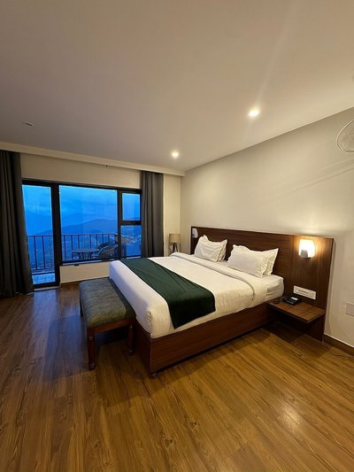 Carom The Castle Resort Fagu Shimla