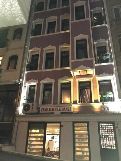 Taksim Cmlm Apart