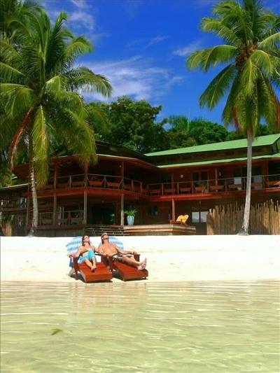 Bocas Beachfront Lodge