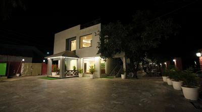 Wild Vista Corbett Resort