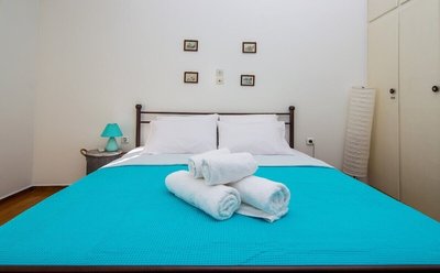 Sunny 1bd Apartment Just 1minute to Acropolis