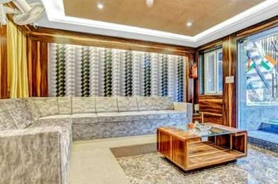 The Hotel Chandragupta