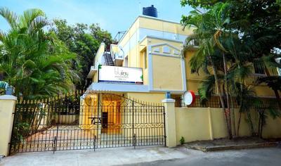 Blu Ivy Serene Serviced Apartments