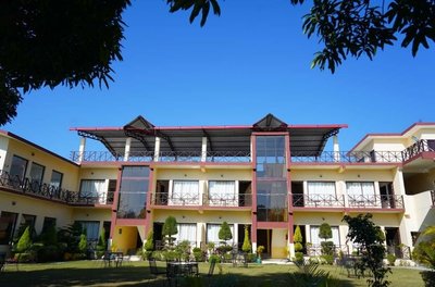 Blue River Resort