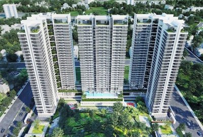 Miso Luxstay Kingdom 101 Residence