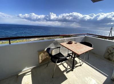 Nice Seafront Flat - Beach Port Athens Airport