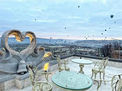 Wish Cappadocia Love