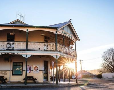 Royal Hotel Mandurama