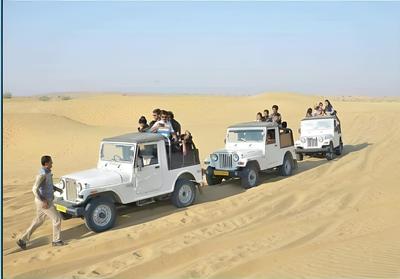 Classic Fort Desert Camp