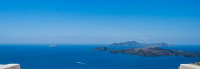 Santo Blue Santorini