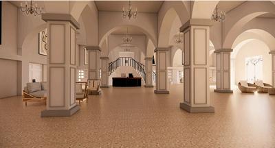 Gran Hotel Panamericana Merida