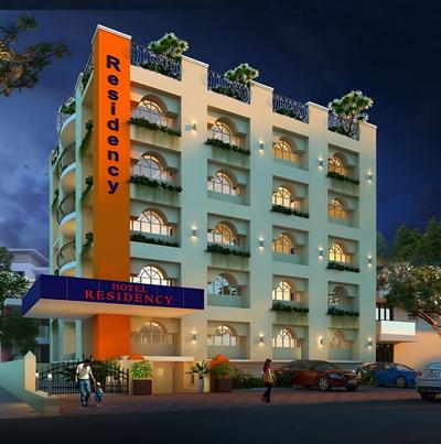 Hotel Residency Palace