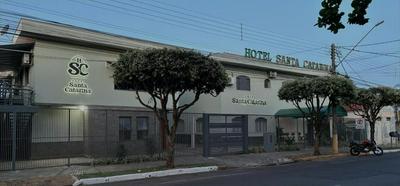 Hotel Santa Catarina