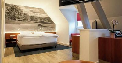 Hotel en restaurant du Golf