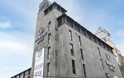 Browndot Gyeongju Terminal