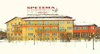 Hotel Elite Spetema