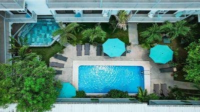 Wide Mouth Frog Hotel