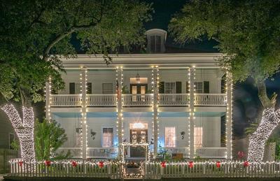 Adams League Historic Inn