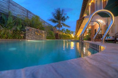 Kravan Siem Reap Boutique Villa