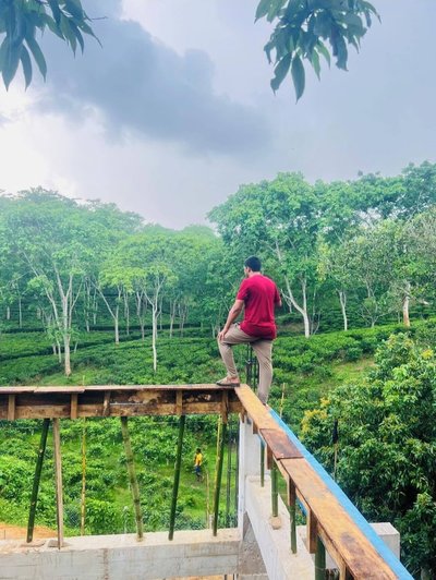 Amberwood Tea & Lake Resort