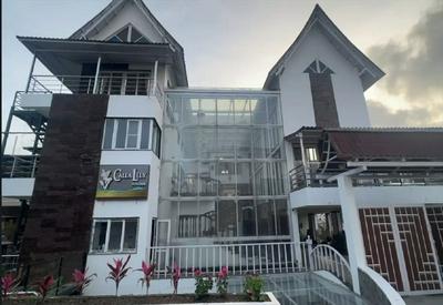 Calla Lily By The Brook