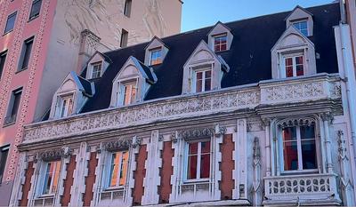 The Originals City, Hôtel Quai33, Saint-Etienne - Gare Chateaucreux